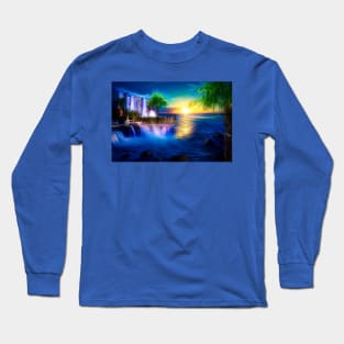 Dreamland-big Long Sleeve T-Shirt